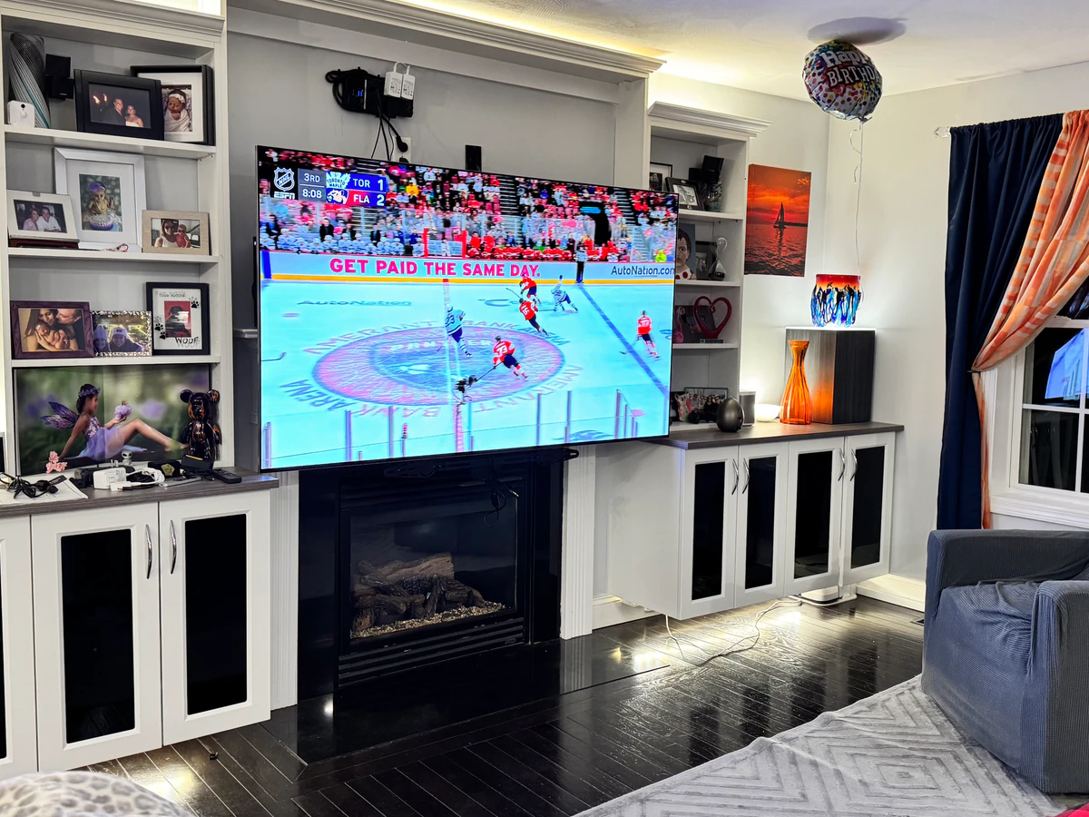 Audio - Video Alternatives, LLC audio visual equipment photo 2 in New Bedford, MA