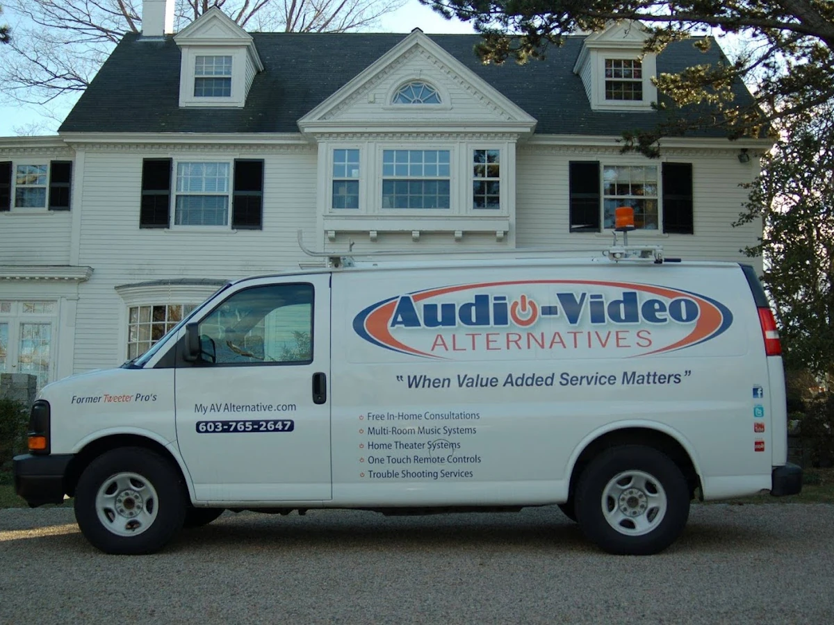 Audio - Video Alternatives, LLC — Audio Visual Equipment in New Bedford, MA