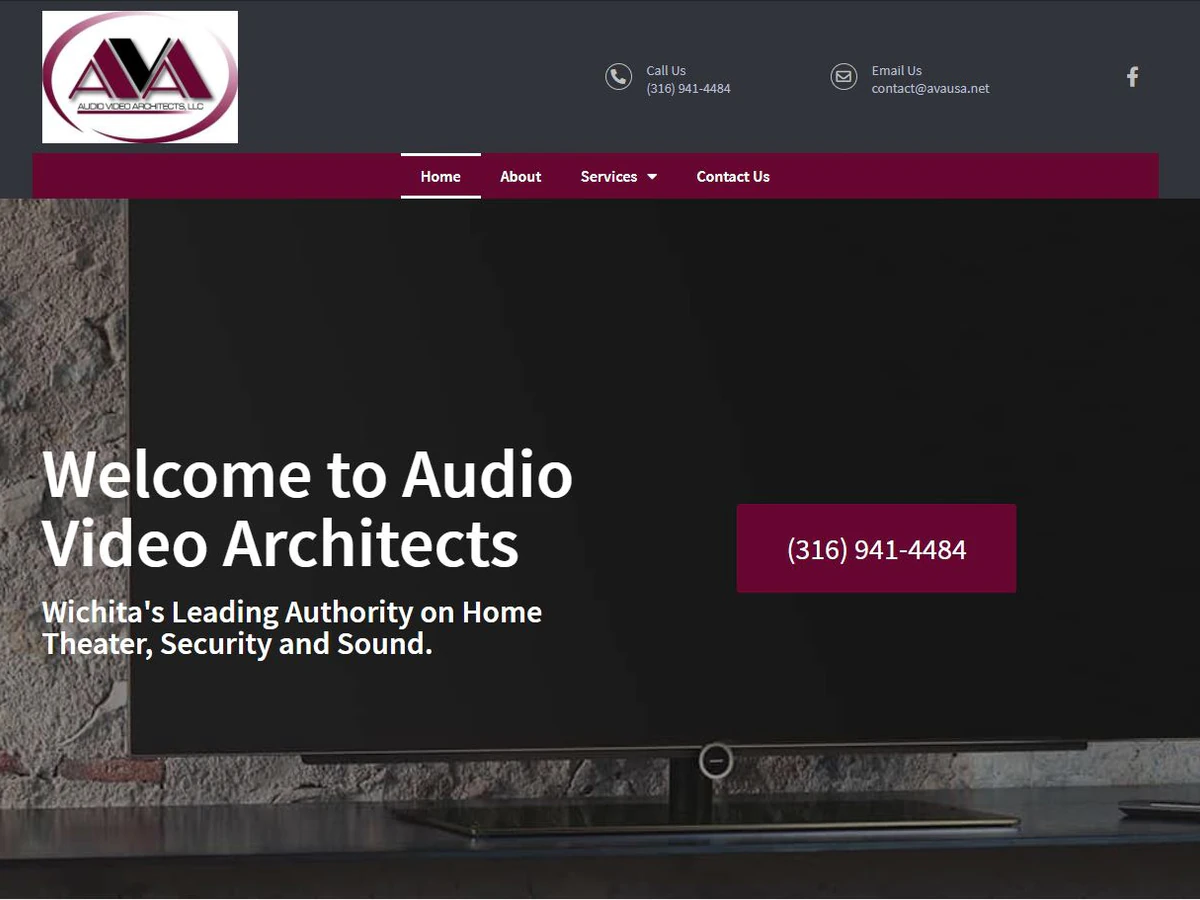 Audio Video Architects — Home Cinema Installation in Cawker City, KS