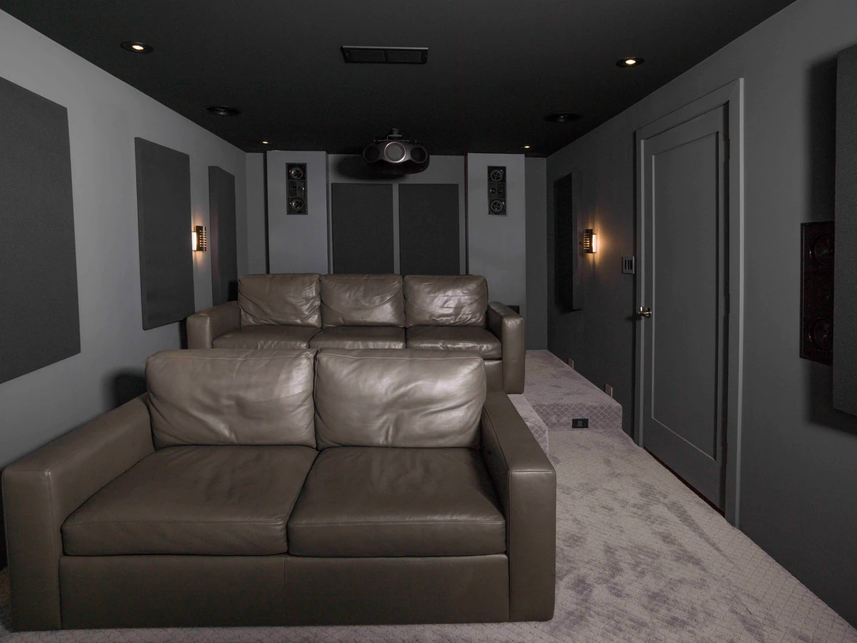 Home Theater Installation business in San Francisco, CA