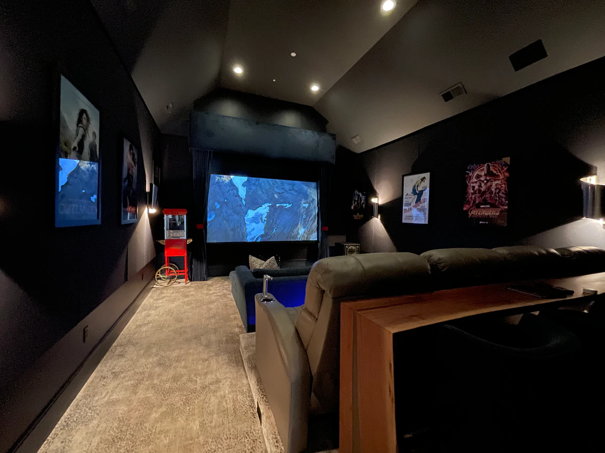 Audio Video Artistry home theater installation photo 2 in Memphis, TN