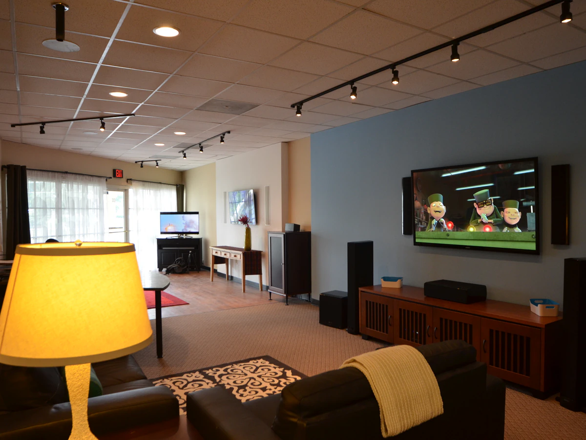 Audio Video Charlotte audio visual consultant photo 4 in Charlotte, NC