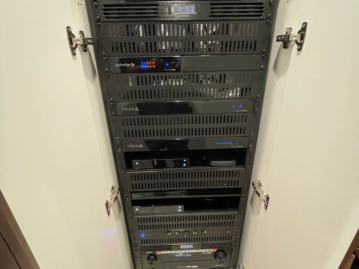 Audio Video Concepts home automation photo 3 in Palm Desert, CA