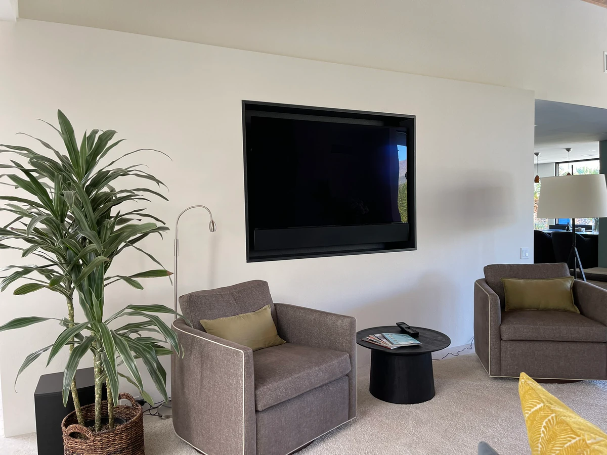 Audio Video Concepts home automation photo 4 in Palm Desert, CA