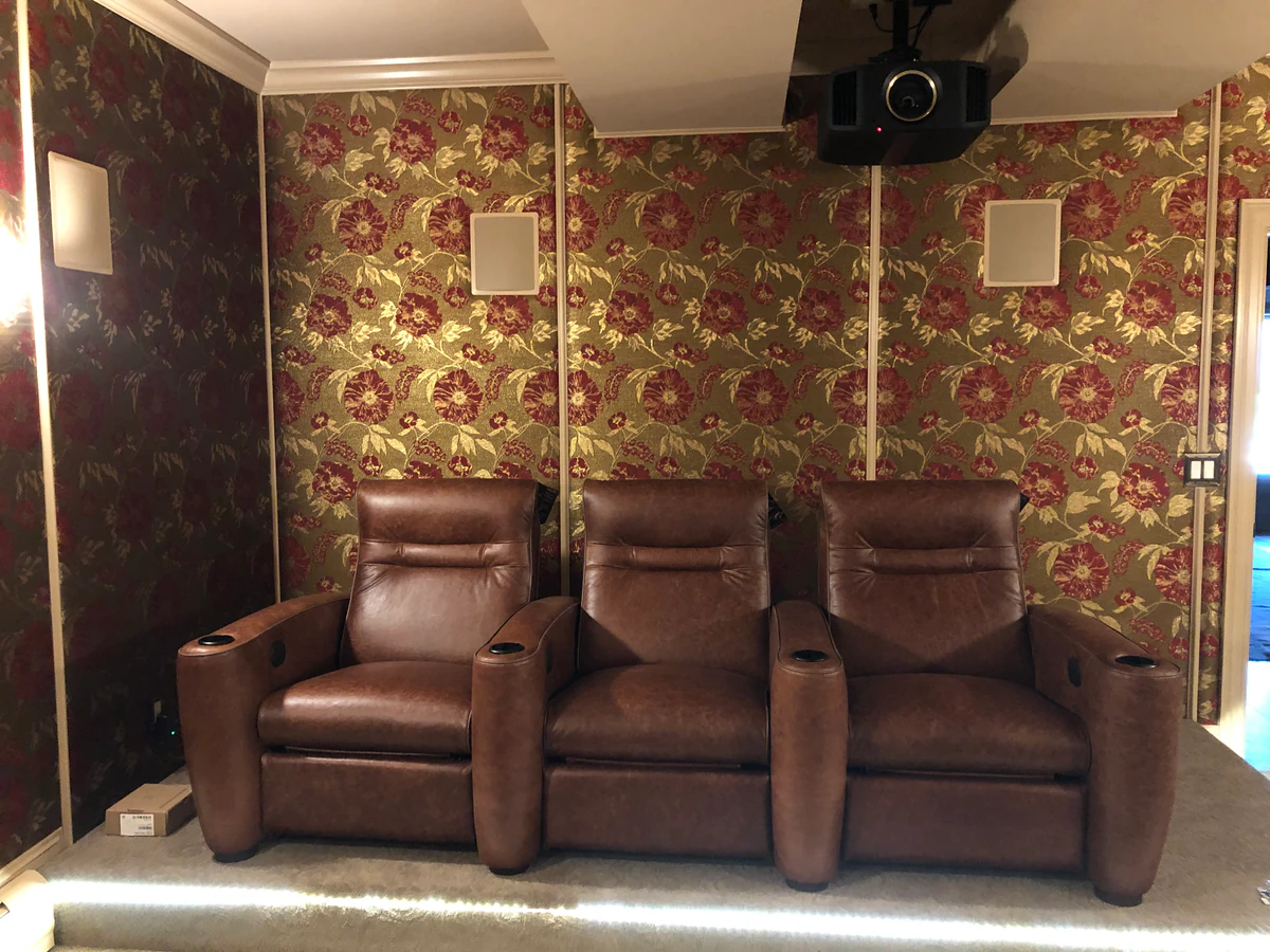Audio Video Concepts — Home Theater Installation in Sparta, NJ