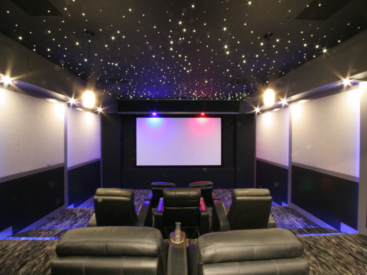 Audio Video Connections LLC home automation photo 4 in Bixby, OK