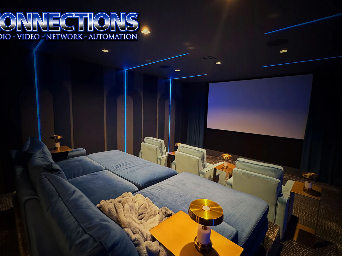 Audio Video Connections LLC — Home Automation in Bixby, OK