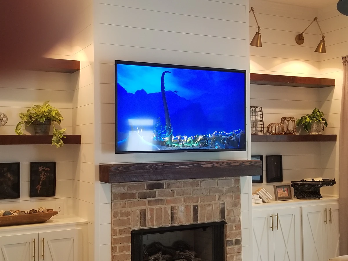 Audio/Video Consultants, Inc. home theater installation photo 2 in Bethpage, TN