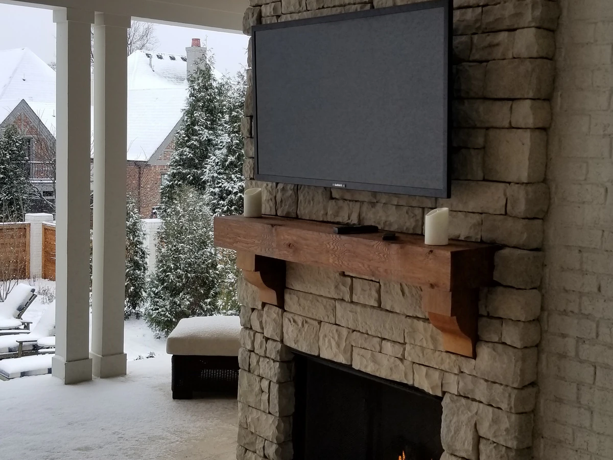 Audio/Video Consultants, Inc. home theater installation photo 3 in Bethpage, TN