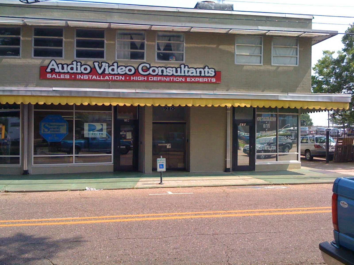 Audio Video Consultants LLC — Home Theater Installation in Shreveport, LA