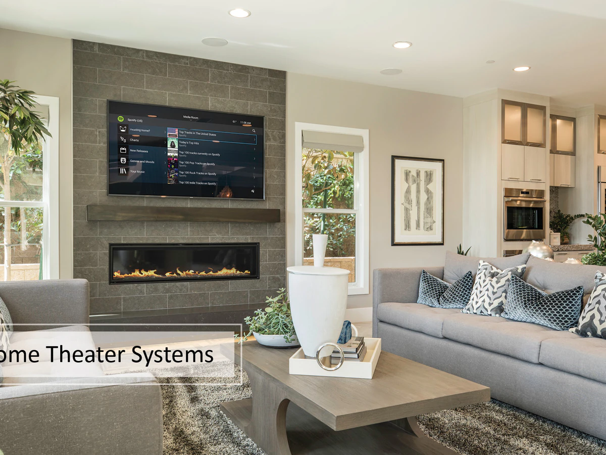 Audio Video Environments — Home Theater Installation in Wisconsin Rapids, WI