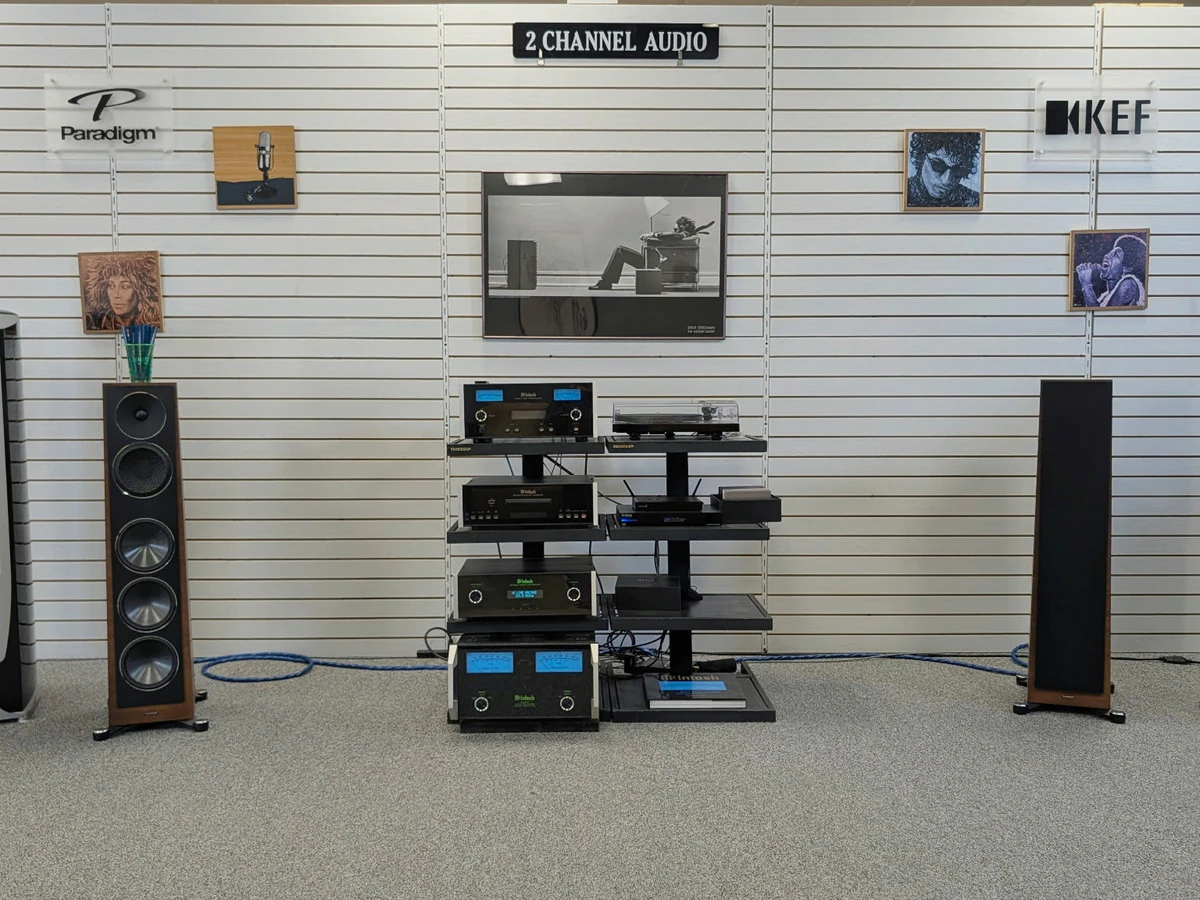 Audio Video Experience home theater installation photo 3 in Hampton, NH