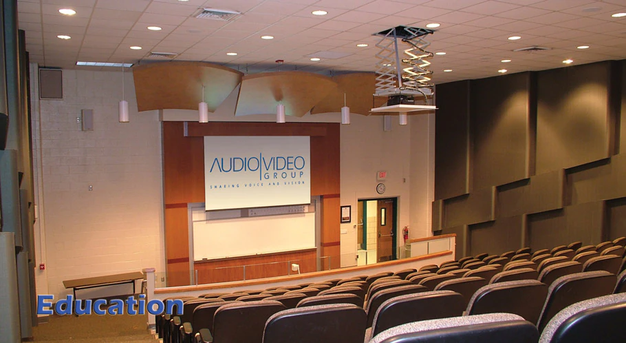 Audio-Video Group — Audio Visual Equipment in Frederick, MD