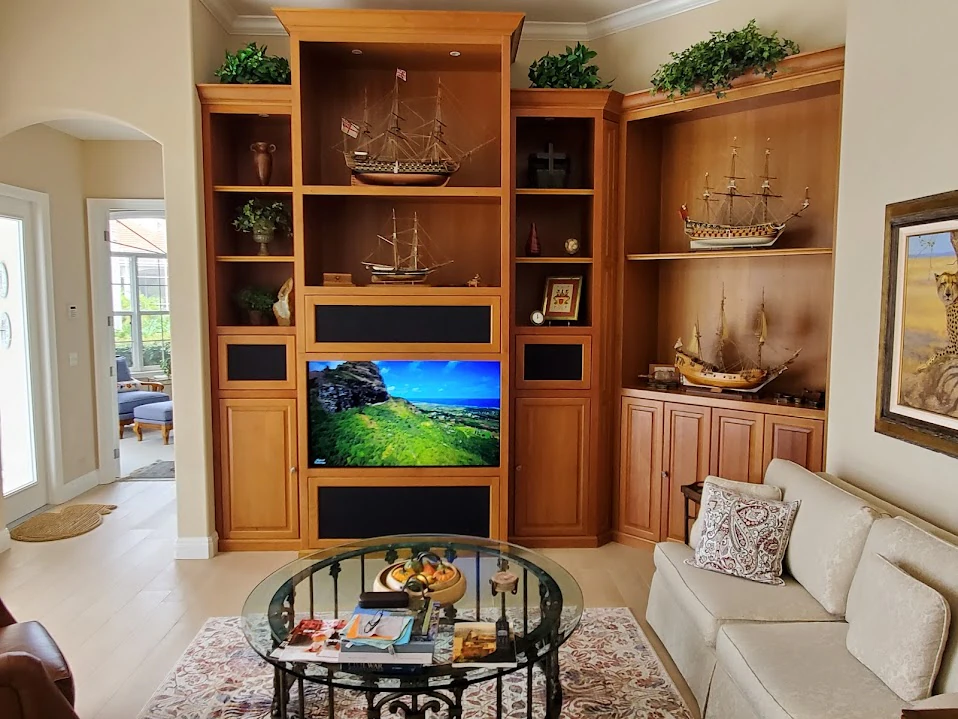 Audio Video Helpers, LLC. — Home Theater Installation in Anna Maria, FL