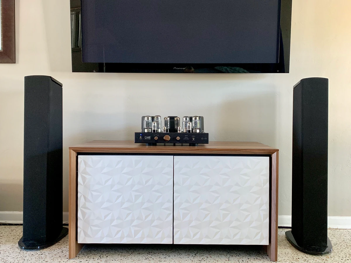 Audio Video In Paradise, Inc home audio installation photo 3 in Big Pine Key, FL