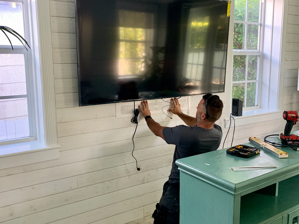 Audio Video In Paradise, Inc home audio installation photo 4 in Big Pine Key, FL
