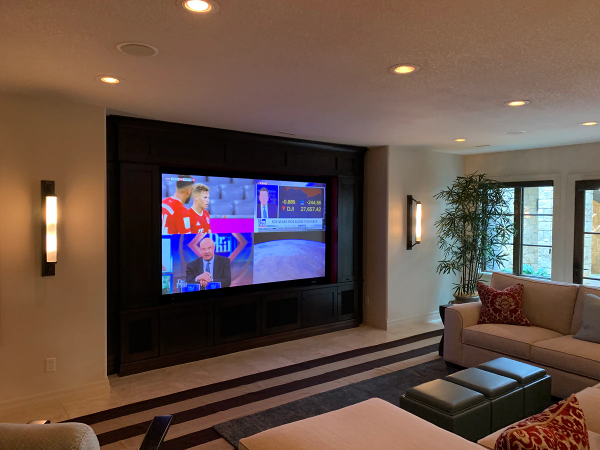 Audio Video Innovations home automation photo 2 in Wichita, KS