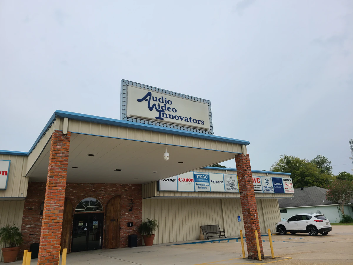 Audio Video Innovators — Home Audio Installation in Lafayette, LA