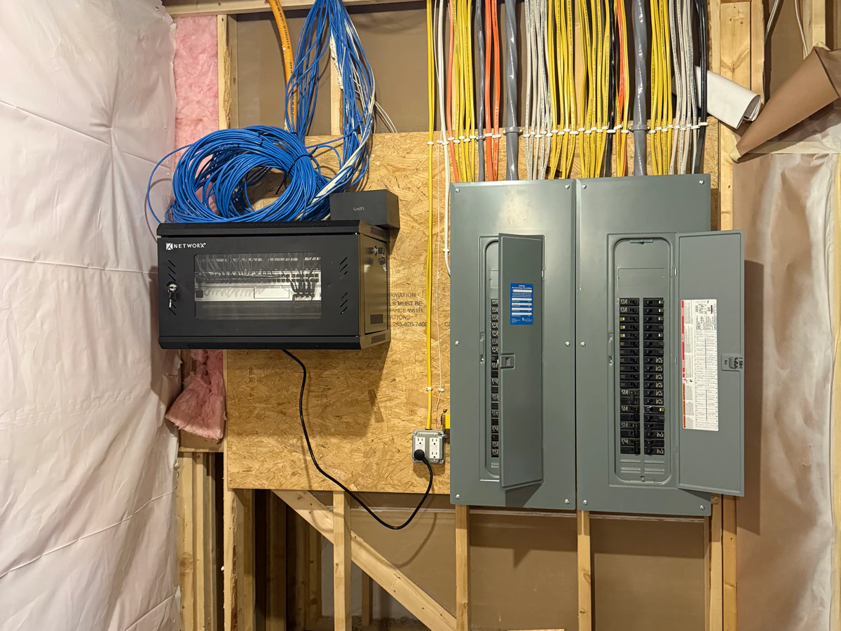 Audio Video Integrations home theater installation photo 2 in Sioux Falls, SD