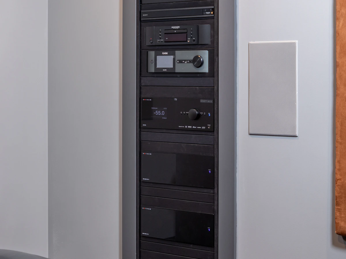 Audio Video Interiors Group home audio installation photo 3 in Grand Rapids, MI