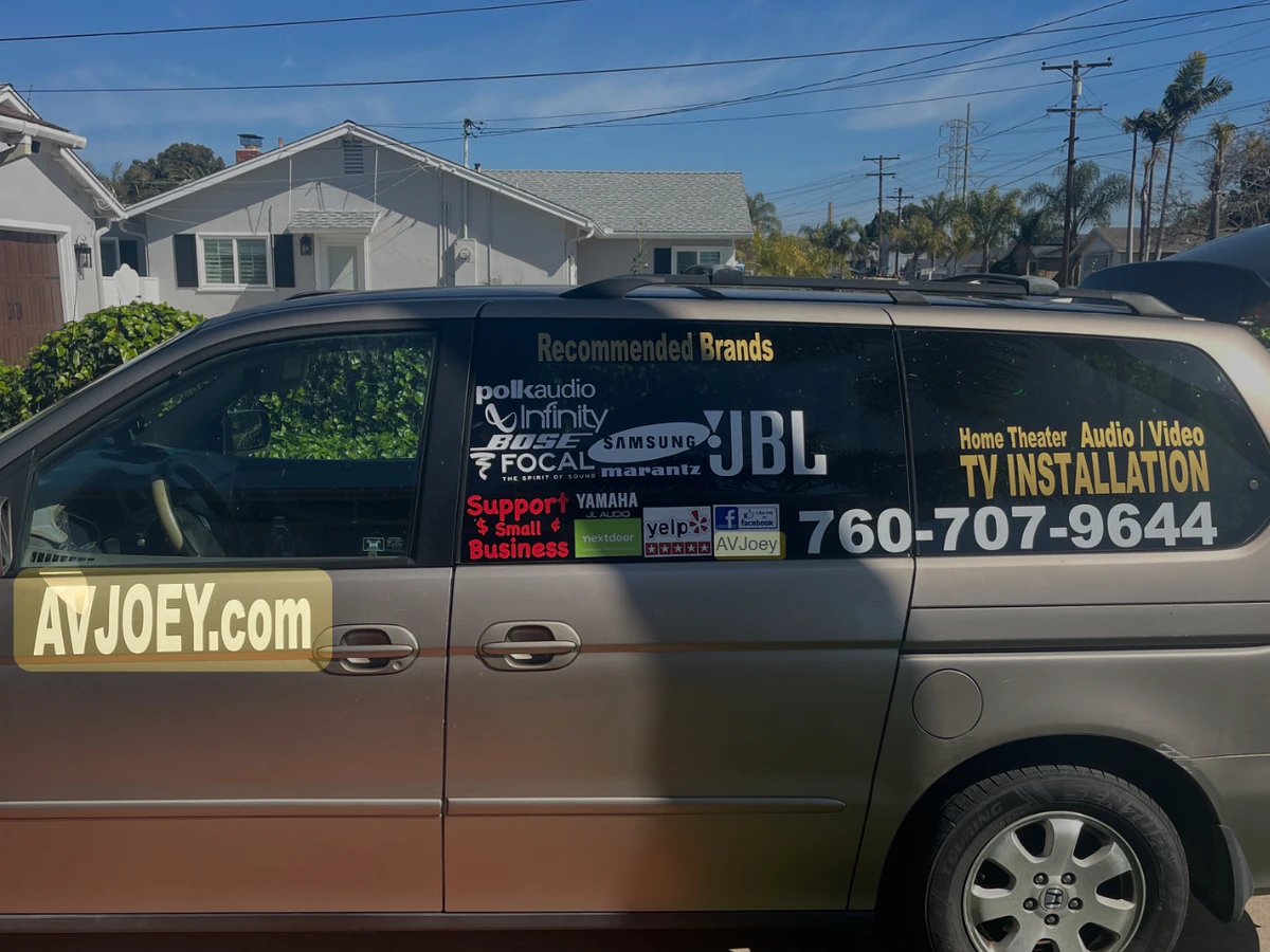 Audio/Video Joey audio visual consultant photo 2 in Carlsbad, CA