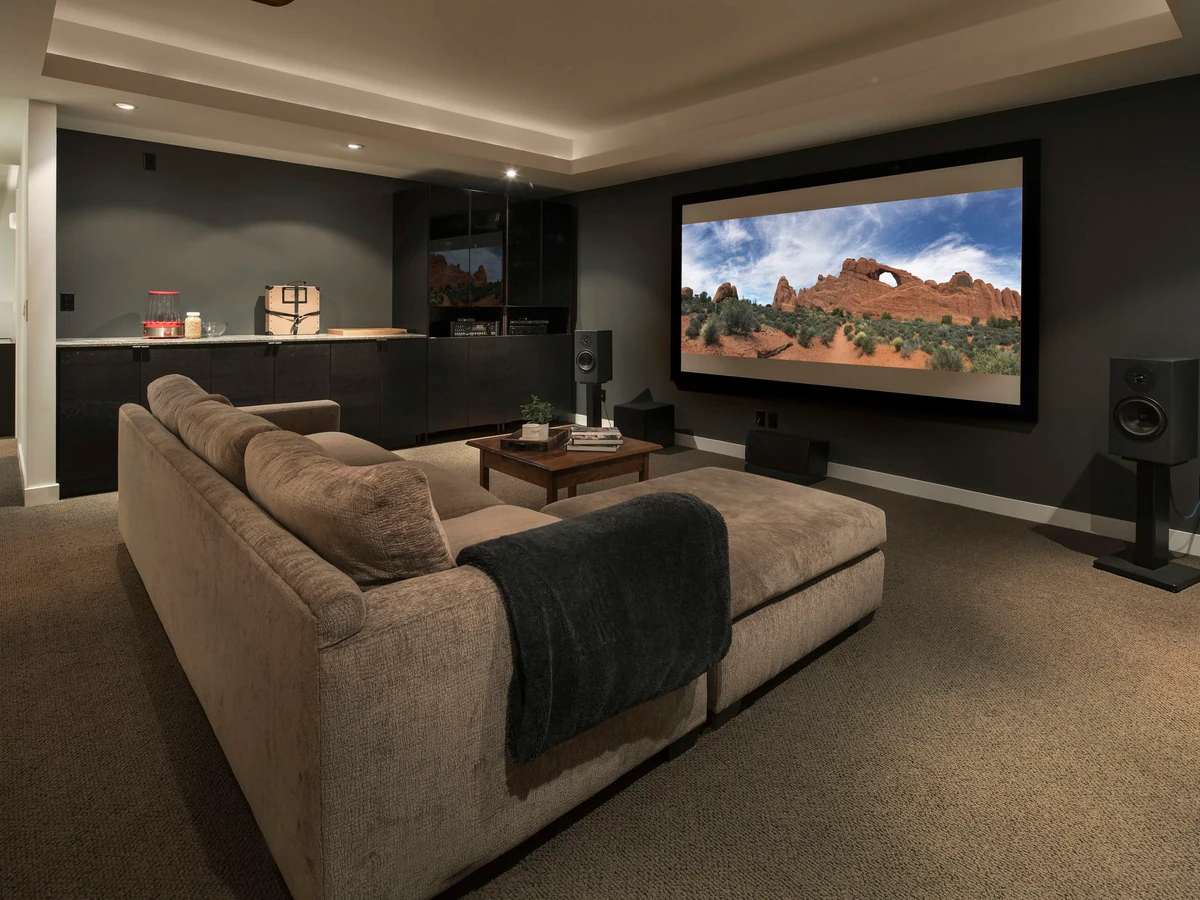 Audio Video Man Store — Home Theater Installation in Jackson, MO