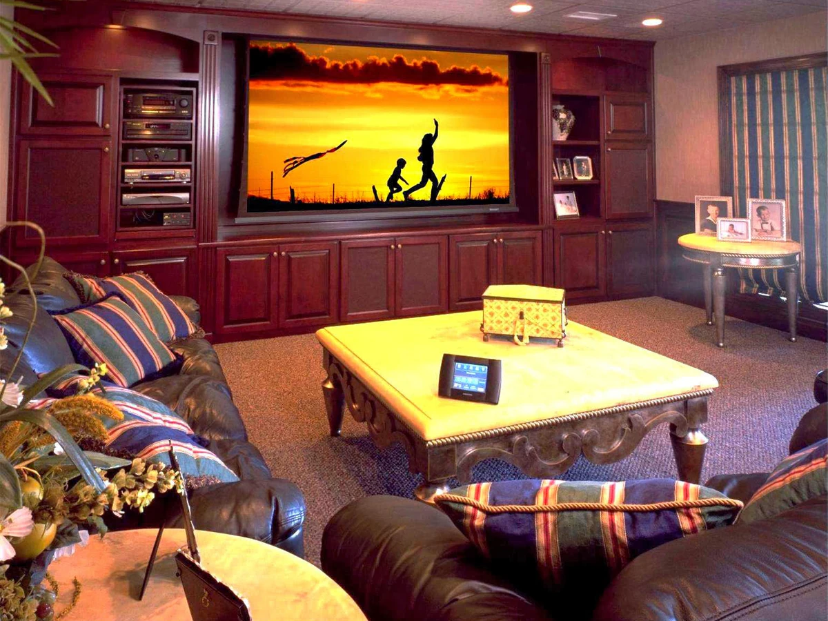 Audio Video One - Chapel Hill — Home Theater Installation in Chapel Hill, NC