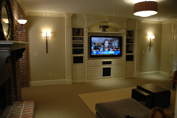 Home Theater Installation business in Fort Worth, TX