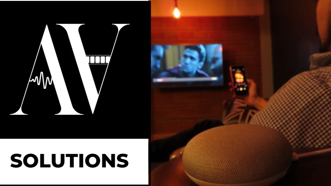 Audio Visual Consultant business in Dallas, TX