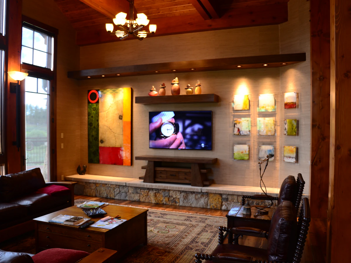 Audio-Video Solutions, Inc. — Home Theater Installation in Breckenridge, CO