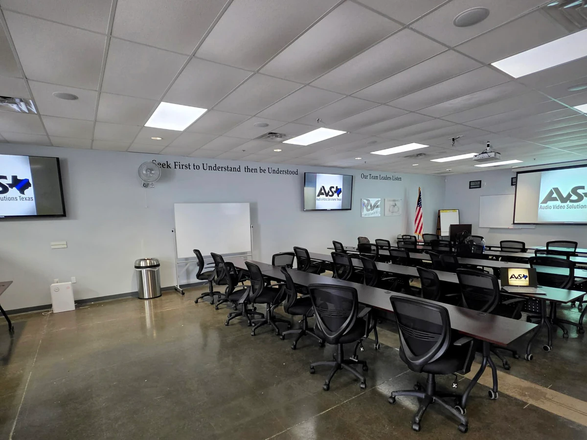 Audio Video Solutions Texas LLC — Audio Visual Consultant in Mesquite, TX