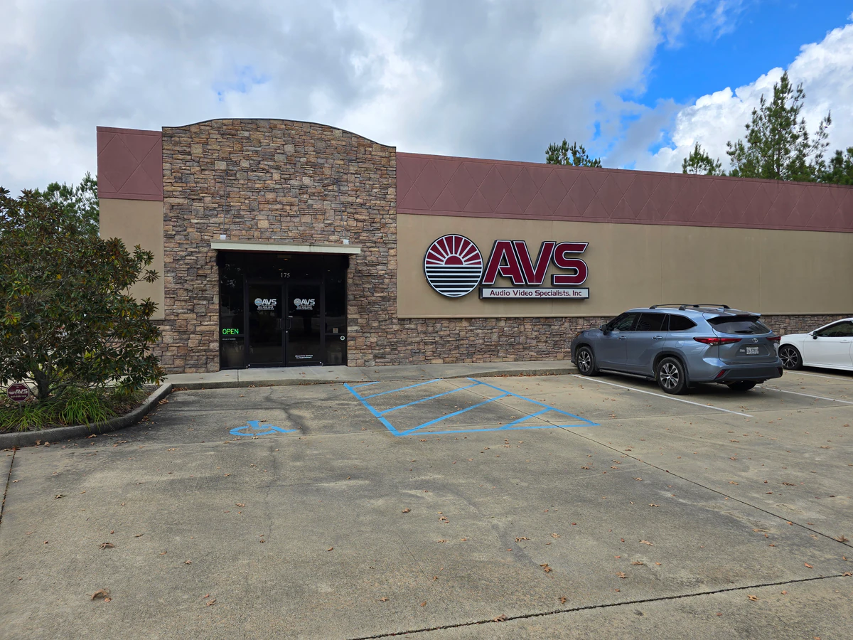 Audio Video Specialists audio visual consultant photo 2 in Hattiesburg, MS
