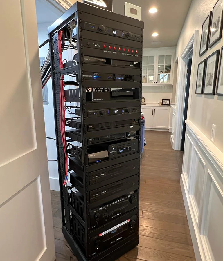 Audio/Video Systems Integration, Inc. home automation photo 2 in Santa Clarita, CA