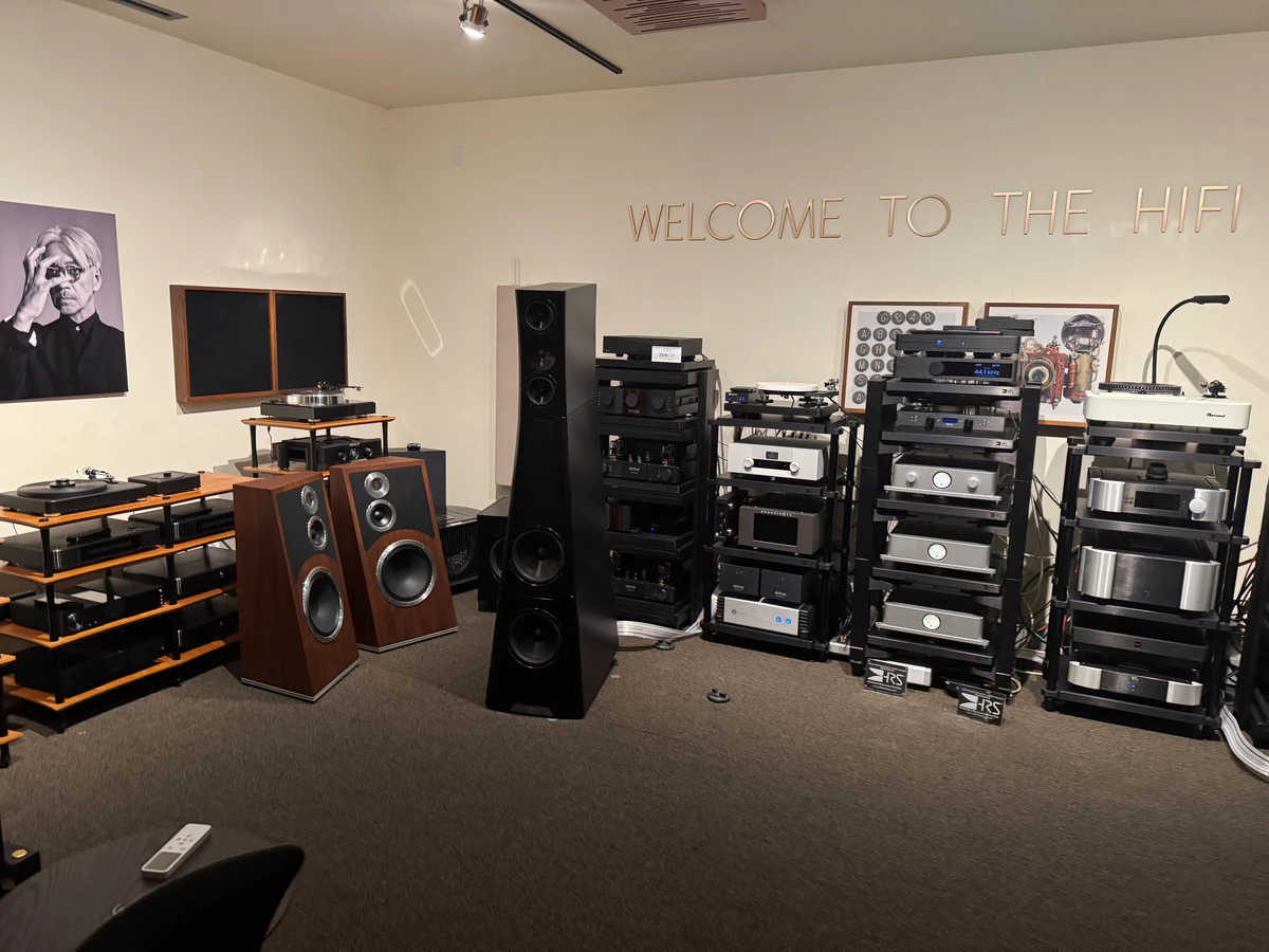 Audio Vision San Francisco home audio installation photo 3 in San Francisco, CA