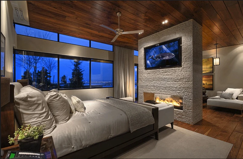 Audio Visions · LaRussa Design Group home cinema installation photo 3 in Woodland Hills, CA