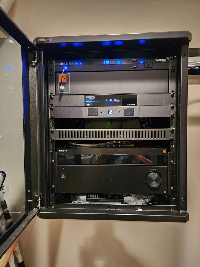 Audio Visual Architects - AV Installers home automation photo 4 in Beverly Hills, CA