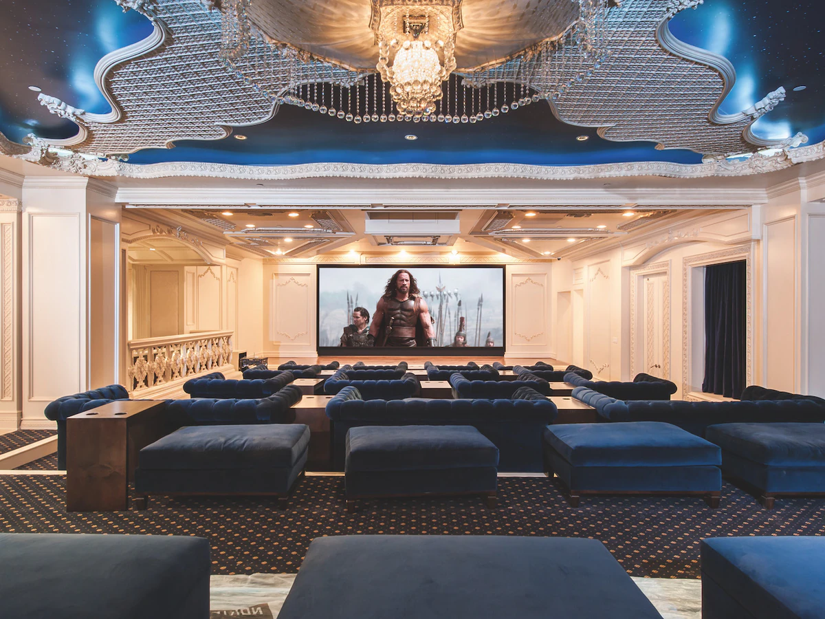 Audio Visual Architects - AV Installers — Home Automation in Beverly Hills, CA