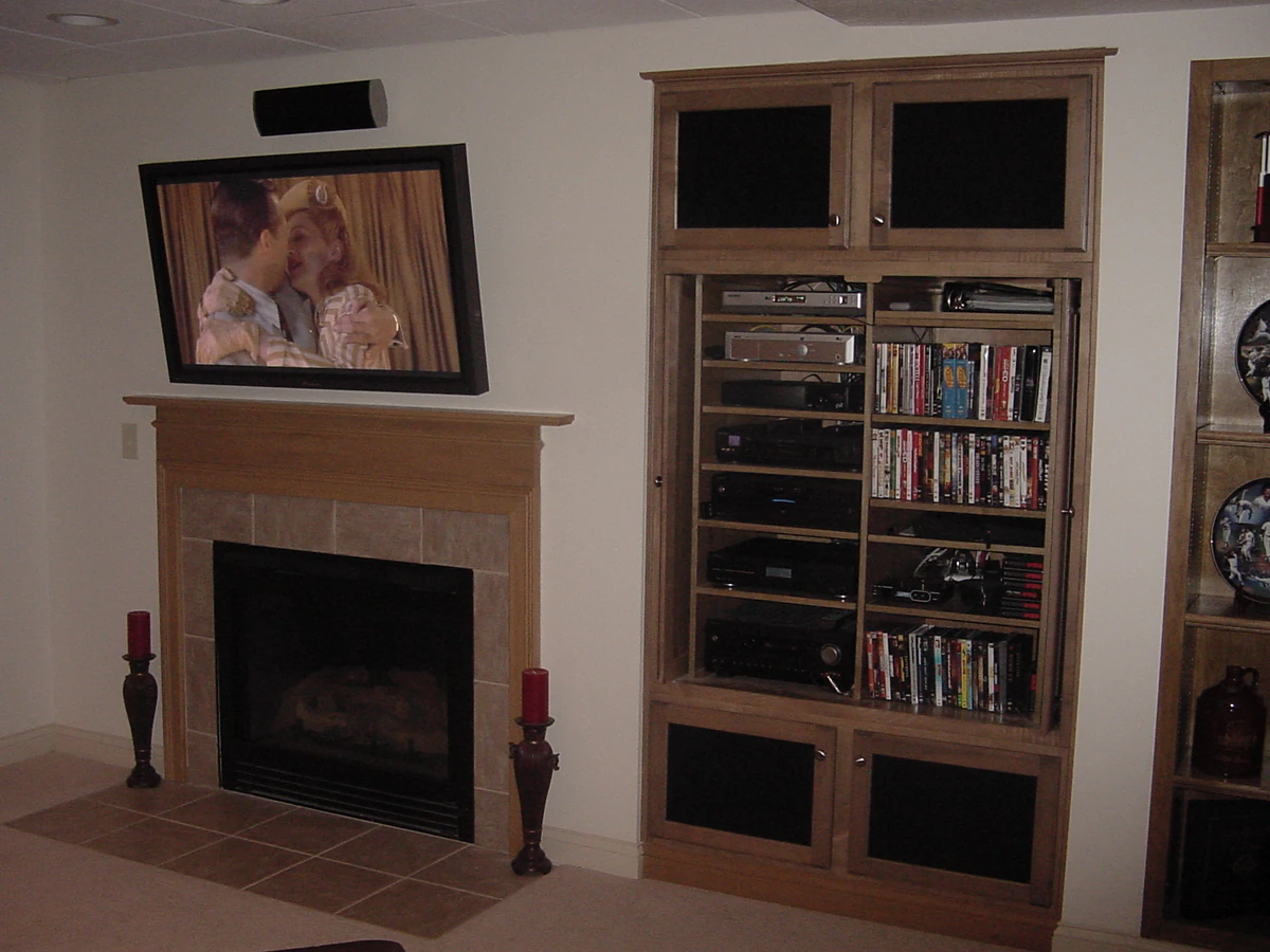 Audio Visual Communication Systems — Home Theater Installation in Cecil, OH