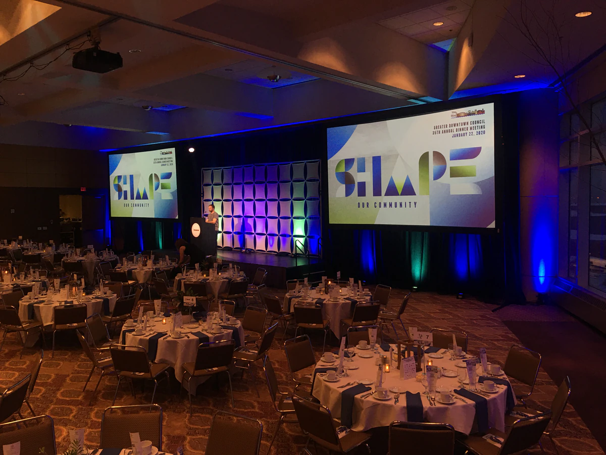 Audio Visual Resources Inc av equipment rental photo 3 in Duluth, MN