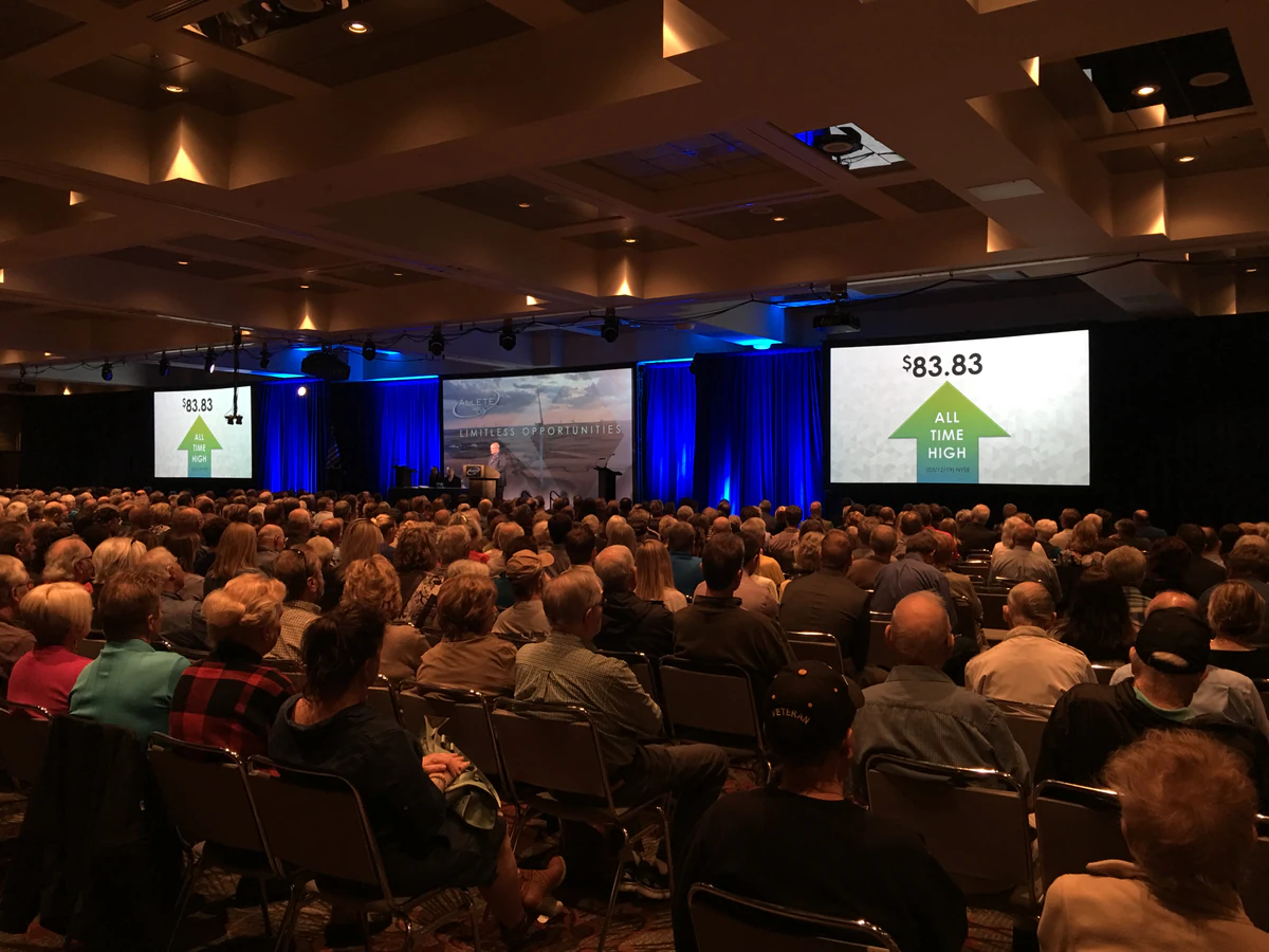 Audio Visual Resources Inc av equipment rental photo 4 in Duluth, MN