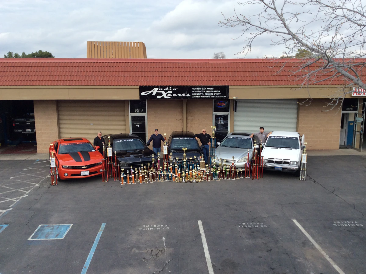 Audio Xperts — Car Audio Installation in Vacaville, CA