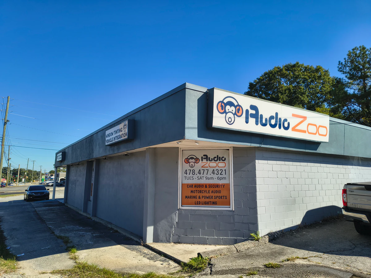 Home Audio Installation business in Macon, GA