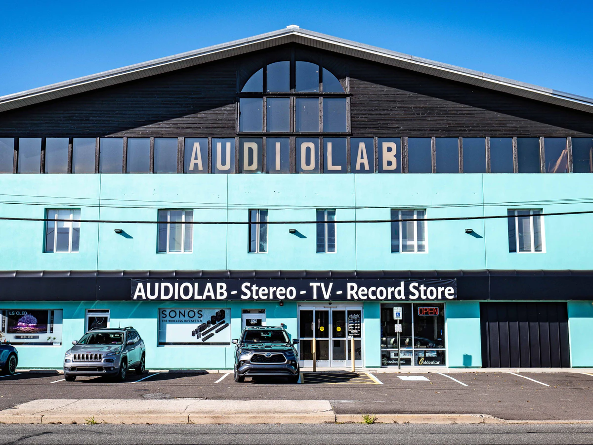 Audiolab Stereo & Video Center Inc. home audio installation photo 2 in Morrisville, PA