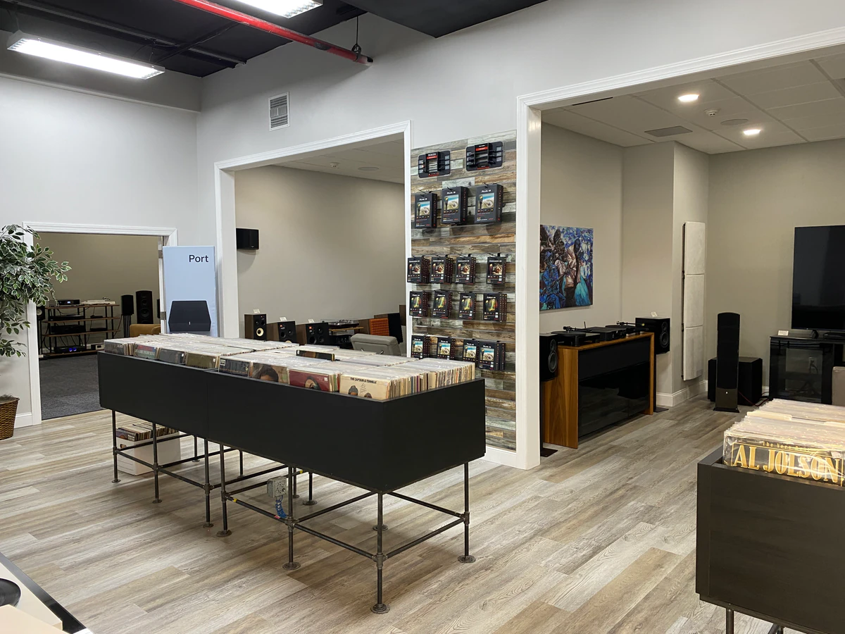 Audiolab Stereo & Video Center Inc. home audio installation photo 3 in Morrisville, PA