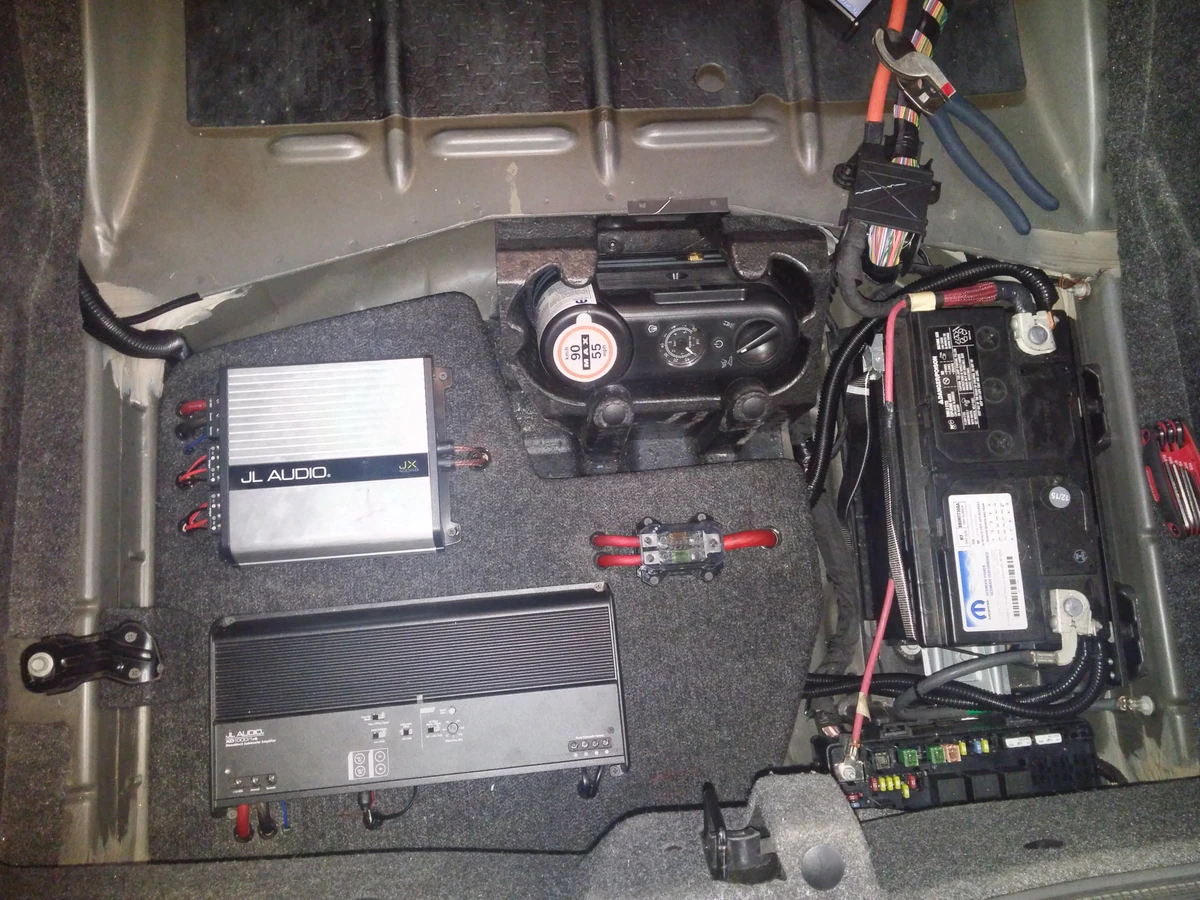 Audiomagic car audio installation photo 2 in Abilene, TX