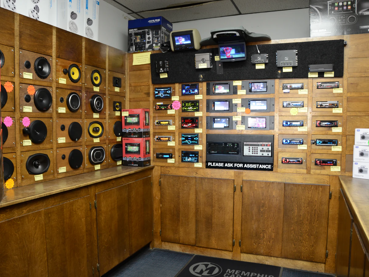 Audiomasters car audio installation photo 3 in Murfreesboro, TN