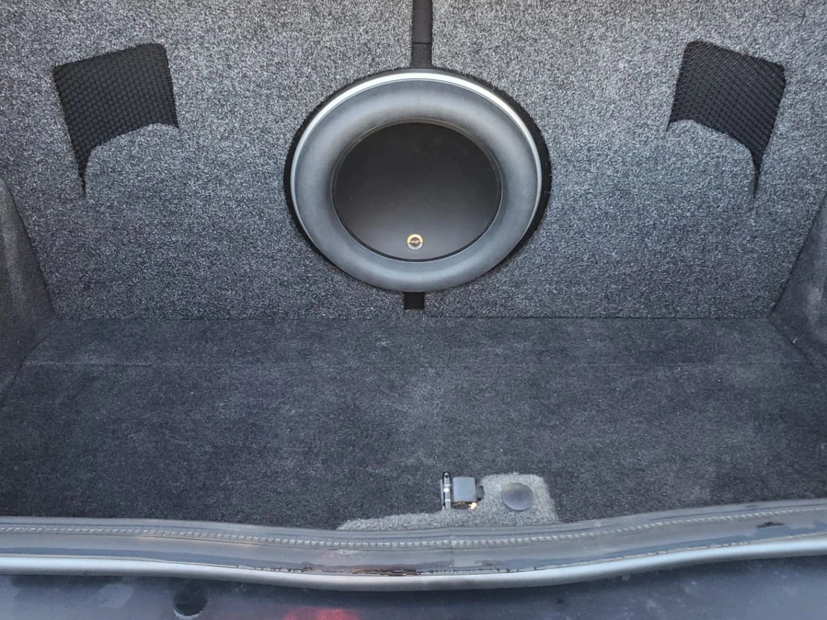 Audiomasters car audio installation photo 4 in Murfreesboro, TN
