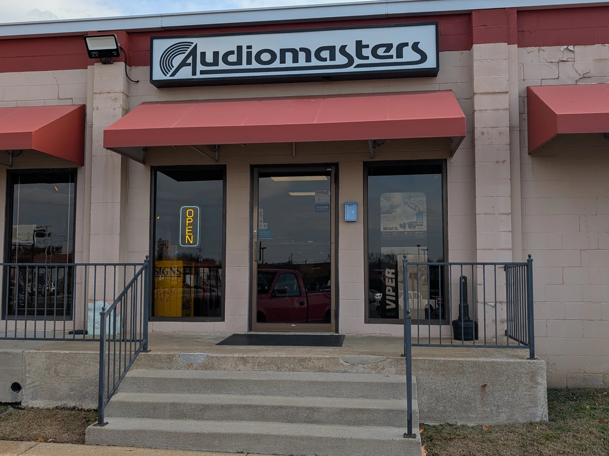 Audiomasters — Car Audio Installation in Murfreesboro, TN