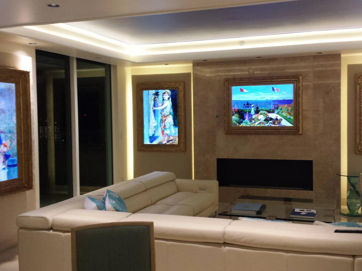 AudioTec Designs — Home Theater Installation in Boca Raton, FL