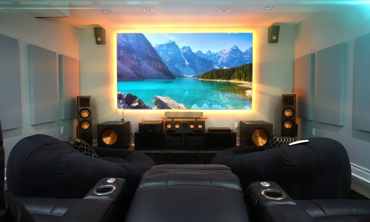 Audiovideoking - TV Installation & Home Theater — Home Cinema Installation in Los Angeles, CA